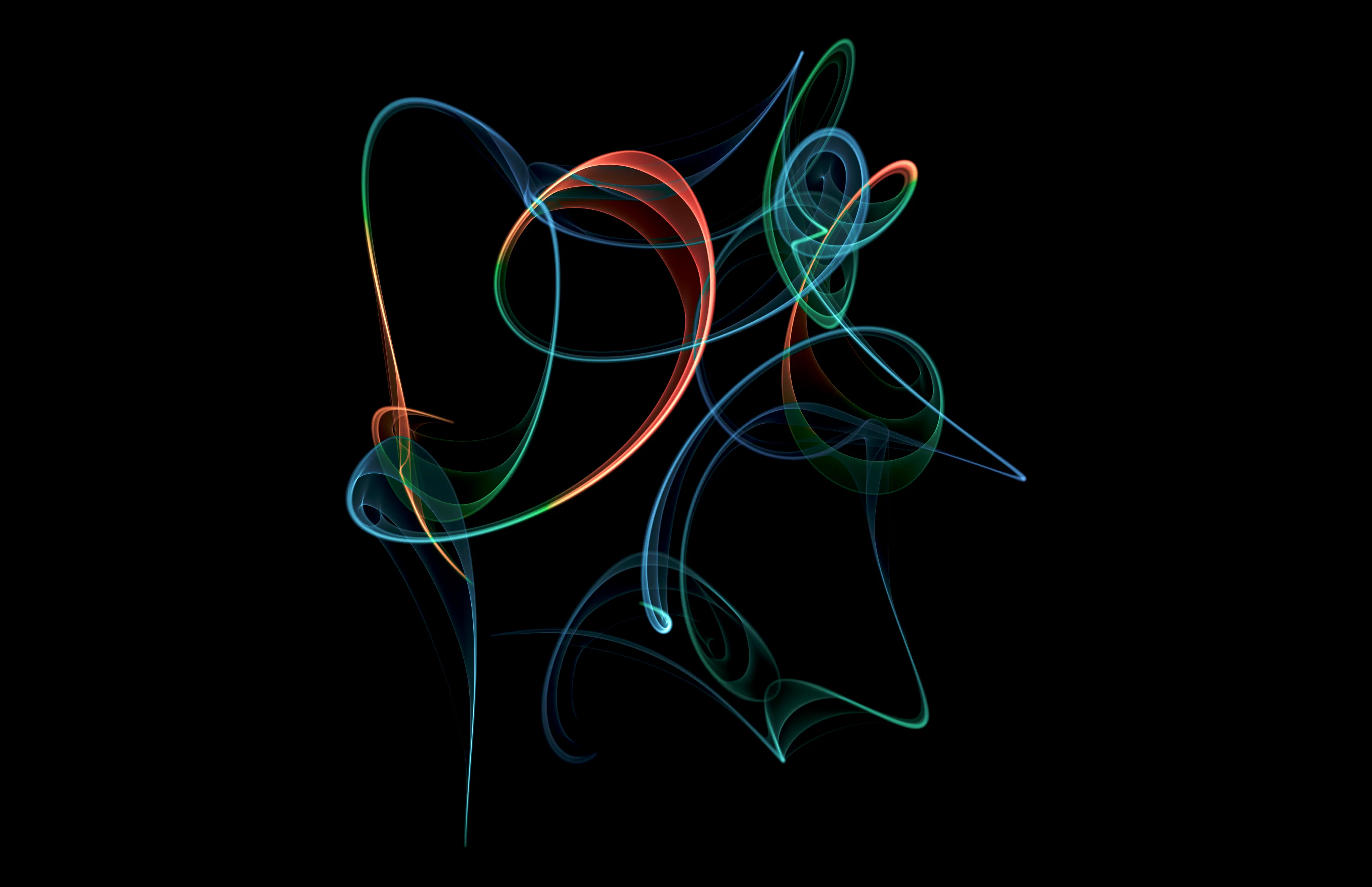 Untitled, the finished Signature
